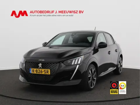 Peugeot 208 1.2 PureTech GT-Line/ lage km/ zeer mooi!