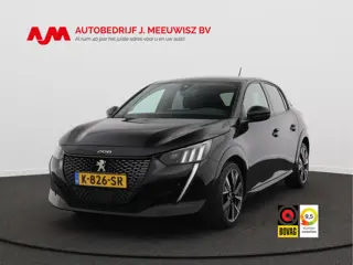 Peugeot 208 1.2 PureTech GT-Line/ lage km/ zeer mooi!