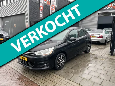 Citroen C4 1.6 VTi Collection Trekhaak Airco NAP APK