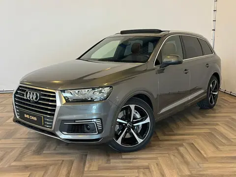 Audi Q7 3.0 TDI e-tron quattro Premium|PANO|SFEER|NAP|