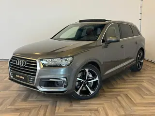 Audi Q7 3.0 TDI e-tron quattro Premium|PANO|SFEER|NAP|