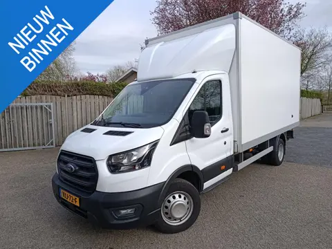 Ford Transit 350 2.0 TDCI L4H1 Trend RWD Meubelbak | Airco (automatisch | Trekhaak | Cruise contole