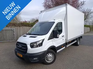 Ford Transit 350 2.0 TDCI L4H1 Trend RWD Meubelbak | Airco (automatisch | Trekhaak | Cruise contole
