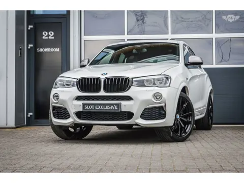 BMW X4 M40i | High Executive|H&K|MEMORY|PANO|TREKHAAK|TOPSTAAT