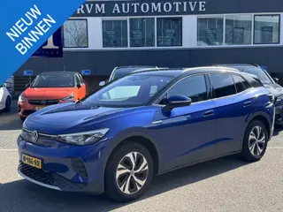 Volkswagen ID.4 City 52 kWh WARMTEPOMP| TREKHAAK | STOELVERWARMING + STUURVERWARMING|VOORRUIT VERWAR