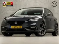 SEAT Leon 1.5 eTSI FR Sport 150Pk Automaat (APPLE CARPLAY, GROOT NAVI, SFEERVERLICHTING, ADAPTIVE CR