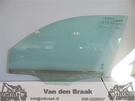 Alfa Romeo 147 5 deurs 2000-2007 Portierraam links voor