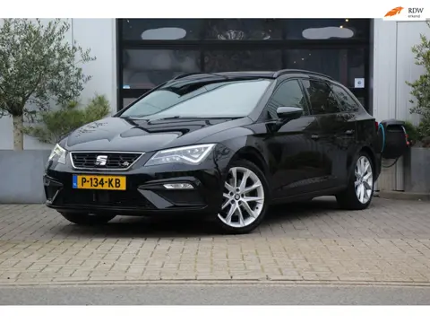Seat Leon ST 1.8 TSI FR Business Intense - PANO - CARPLAY - LEDER/ALCANTARA - LED - SEAT SOUND - TRE