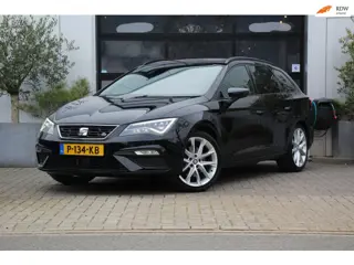 Seat Leon ST 1.8 TSI FR Business Intense - PANO - CARPLAY - LEDER/ALCANTARA - LED - SEAT SOUND - TRE