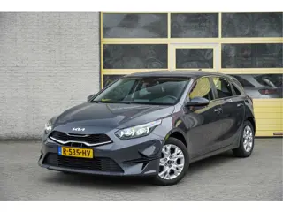 Kia Ceed 1.0 T-GDi 5drs DynamicLine BJ2022 Lmv 16" | Led V+A | Pdc | Achteruitrijcamera | App-Connec