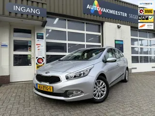 Kia Cee'd Sportswagon 1.6 GDI Plus Pack|NAP|Trekhaak|