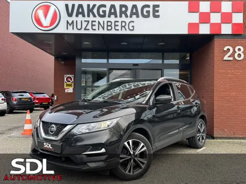 Nissan QASHQAI 1.3 DIG-T Business Edition // NAVI // 360 CAMERA // ADAPTIVE CRUISE // TREKHAAK // PA