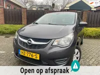 Opel KARL 1.0 ecoFLEX Edition HOGE INSTAP AIRCO CRUISE NAP