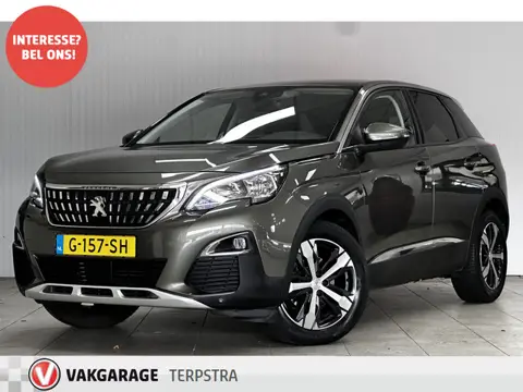 Peugeot 3008 1.2 PureTech Allure/ Virtual Dashb./ Sfeerverlichting/ 18'' LMV/ Apple + Android/ Lane 
