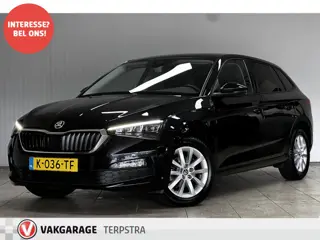 Škoda Scala 1.0 TSI Business Edition/ Virtual Cockpit/ LED Koplampen/ Keyless-GO/ Apple + Android/ D