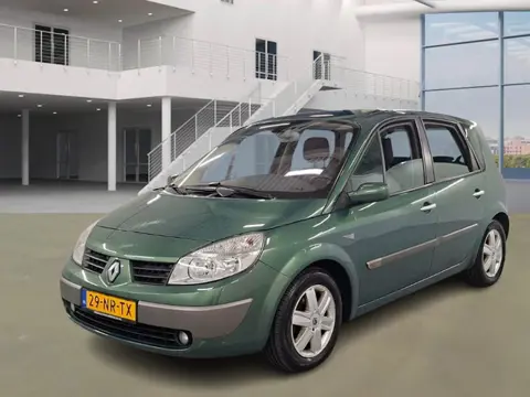 Renault Scénic 2.0-16V Privilège Luxe/ AUTOMAAT