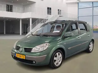 Renault Scénic 2.0-16V Privilège Luxe/ AUTOMAAT