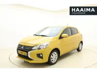 Mitsubishi Space Star 1.2 Active 80pk | Airco | Cruise Control | Lichtmetalen Velgen | Apple Carplay