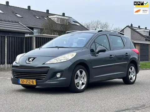 Peugeot 207 SW 1.6 VTi Première Pano*Cruise*Clima*12-02-2027 APK*NAP*LM velgen*