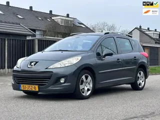 Peugeot 207 SW 1.6 VTi Première Pano*Cruise*Clima*12-02-2027 APK*NAP*LM velgen*