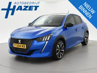 Peugeot 208 1.2 PT 130 PK AUT. GT-LINE + PANORAMA | SFEERVERL. | 3D COCKPIT | STOELVERW. | APPLE CAR