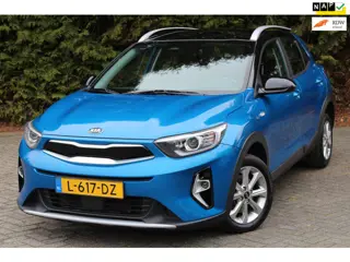 Kia Stonic 1.0 T-GDi MHEV DynamicLine 100PK | Parkeercamera | Navigatie | Apple/Android Carplay | Cl