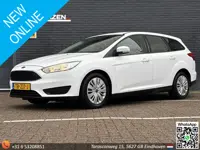 Ford Focus Wagon 1.0 Trend | € 4.295,- NETTO! | Airco | Trekhaak | APK 07-2026! |