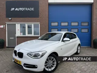 BMW 1-serie 118i Executive | Orgineel NL | Led | NAV
