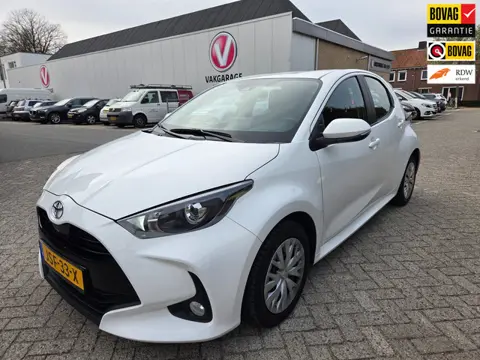 Toyota Yaris 1.0 VVT-i Comfort | Airco | Apple carplay/android Auto