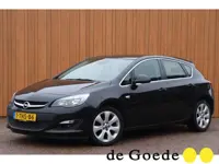Opel Astra 1.4 Turbo Design Edition org.NL trekhaak