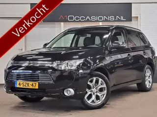 Mitsubishi Outlander 2.0 PHEV instyle+ LEDER + NAVI