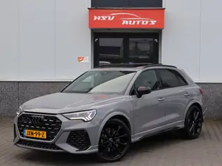 Audi RSQ3 2.5 TFSI Quattro 400 PK PANO BTW NARDO