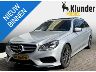 Mercedes-Benz E-klasse Estate 220 BlueTEC Avantgarde |Schuifdak|Camera|Leder|