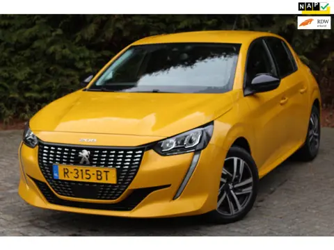Peugeot 208 1.2 PureTech Allure Pack 130PK Automaat | Parkeercamera | Apple/Android Carplay | Cruise