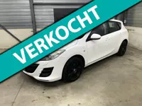 Mazda 3 1.6 Business Plus 2e eigenaar full option xenon Navi PDC stoelverwarming RVM