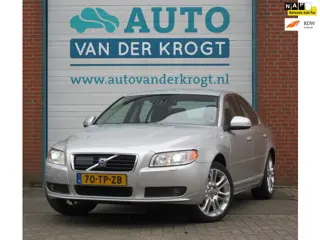 Volvo S80 3.2 Summum, Uniek!, 1e eig, 63.644 km !! 100% Onderhouden