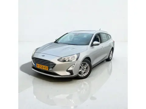 Ford Focus Wagon 1.0 EcoBoost Hybrid Distributieketting
