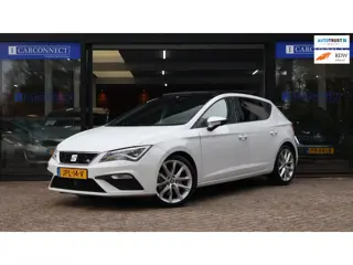 Seat Leon 2.0 TSI FR Business Intense 190pk|Pano|Leder|Tr.haak|Vol!