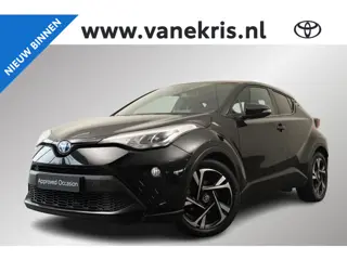 Toyota C-HR 1.8 Hybrid Dynamic Limited, Carplay & Android auto , BSM, Stoelverwarming.