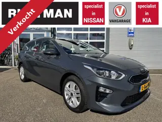 Kia Ceed Sportswagon 1.5 T-GDi DynamicLine Trekhaak 1.410 kg