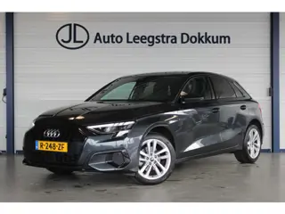 Audi A3 Sportback 30 TFSI Advanced Edition Black Optic | Carplay | Adapt. Cruise | Sportstoelen | Cl