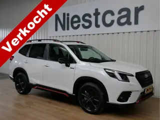 Subaru Forester 2.0i e-BOXER Sport (bj 2024, automaat)