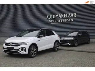Volkswagen T-Roc 1.5 TSI 3* R-Line Carpass + Pano/DSG/Keyless/Trekhaak/