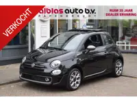 Fiat 500 1.0 Hybrid Sport Schuif/Kantel | Clima | 16" | PDC