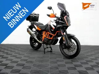 KTM 1290 Super Adventure R ABS - Akrapovic - Topstaat