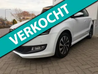 Volkswagen Polo 1.0 Tsi BlueMotion Edition/Navi/Cruise-c/PDC V+A/Bluetooth