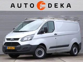 Ford Transit Custom 270 2.2 TDCI Ambiente *1e Eigenaar*Dealeronderh.*