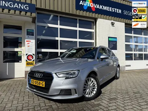 Audi A3 Sportback 1.0 TFSI Sport Lease Edition|NAP|Cruise|Clima|