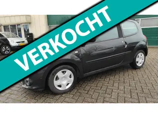 Renault Twingo 1.2-16V Dynamique cruise control Distributieriem is vervangen