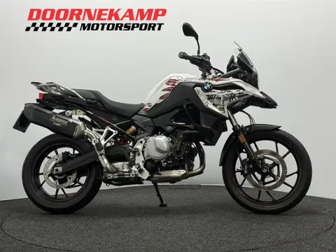 BMW F 750 GS (bj 2020)